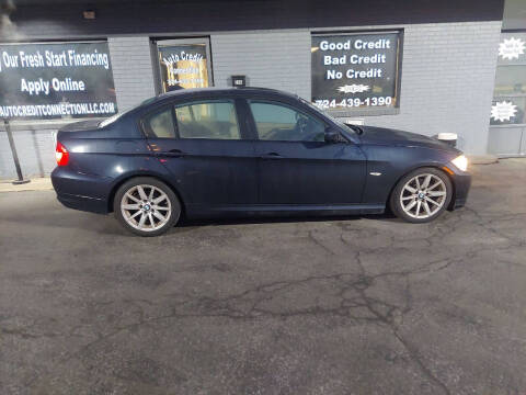 2009 BMW 3 Series for sale at Auto Credit Connection LLC in Uniontown PA