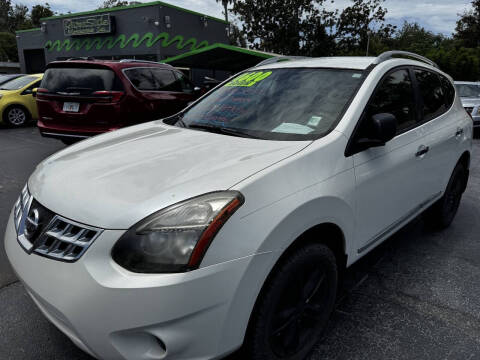 2015 Nissan Rogue Select S