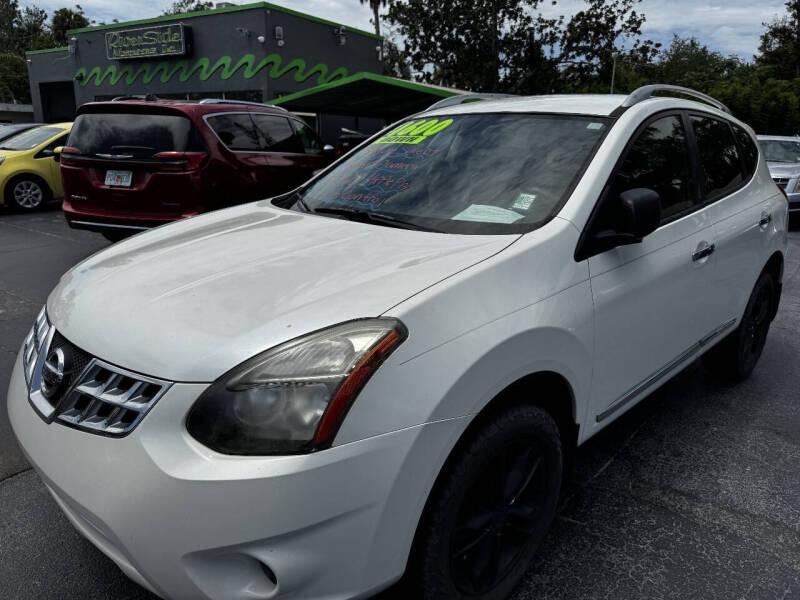 2015 Nissan Rogue Select S
