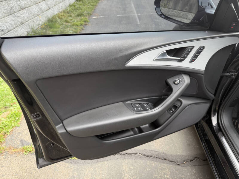 2014 Audi A6 3.0 quattro TDI Premium Plus