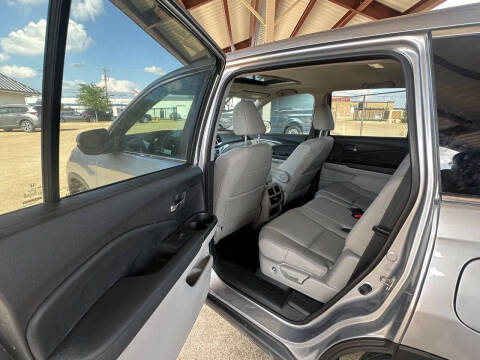 2018 Honda Pilot EX-L