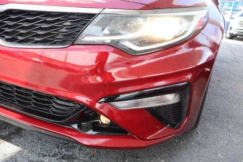 2019 Kia Optima