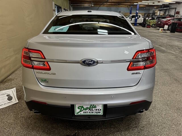 2019 Ford Taurus SEL