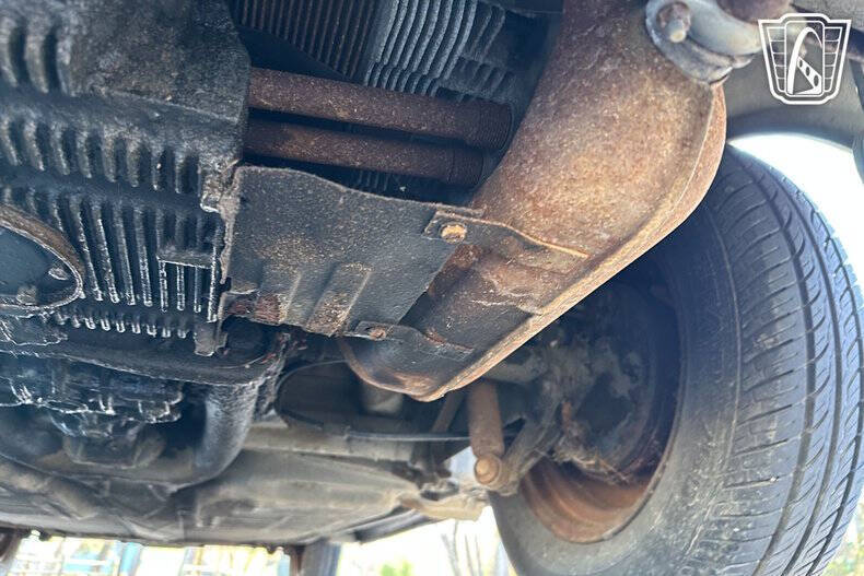 1965 Volkswagen Beetle