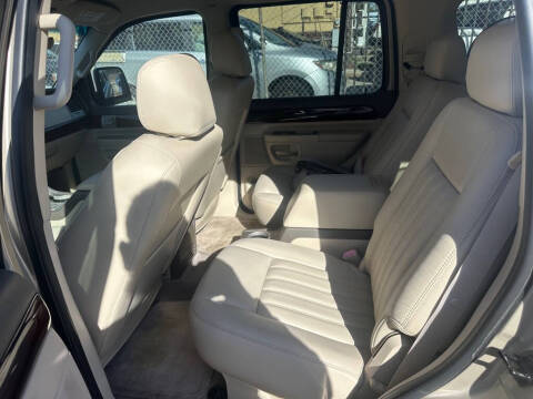 2004 Lincoln Aviator