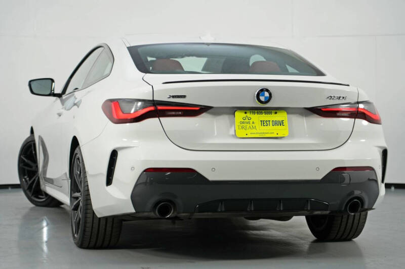 2023 BMW 4 Series 430i xDrive