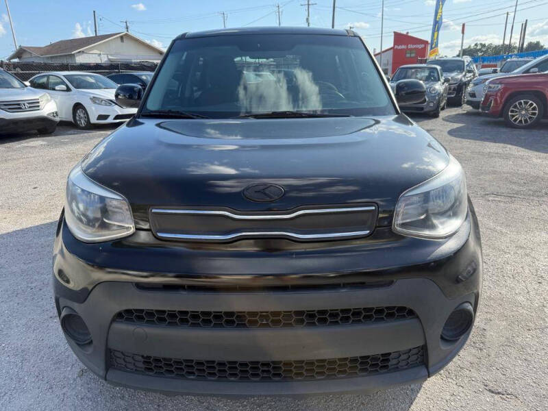 2017 Kia Soul