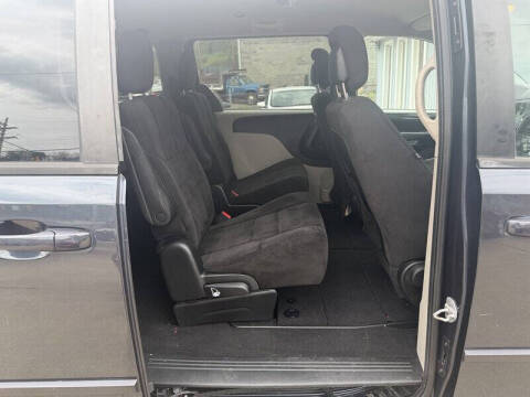 2013 Dodge Grand Caravan SE