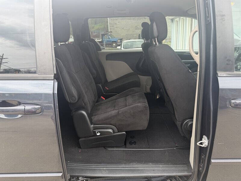 2013 Dodge Grand Caravan SE