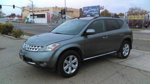 2007 Nissan Murano for sale at Larry's Auto Sales Inc. in Fresno CA