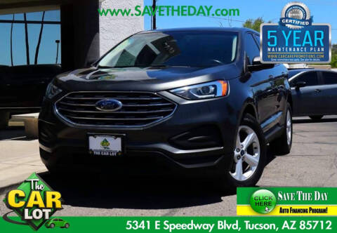 2020 Ford Edge SE