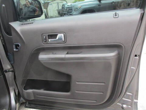 2010 Ford Edge Limited