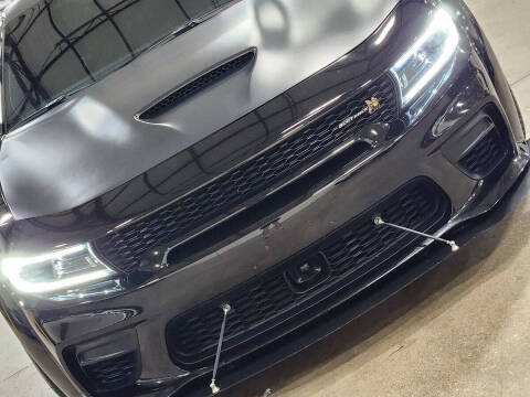 2023 Dodge Charger Scat Pack