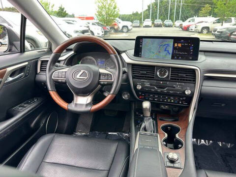 2020 Lexus RX 350L