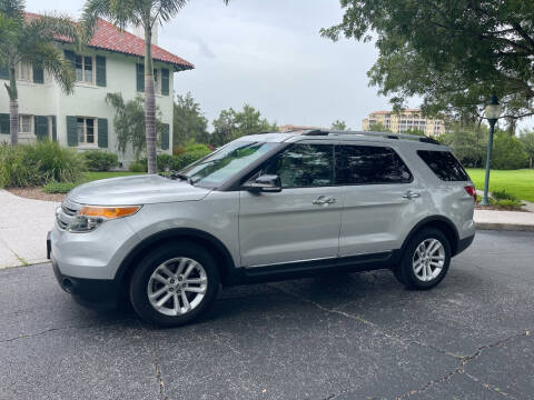 2015 Ford Explorer for sale at Unique Sport and Imports in Sarasota FL