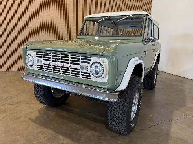 1968 Ford Bronco