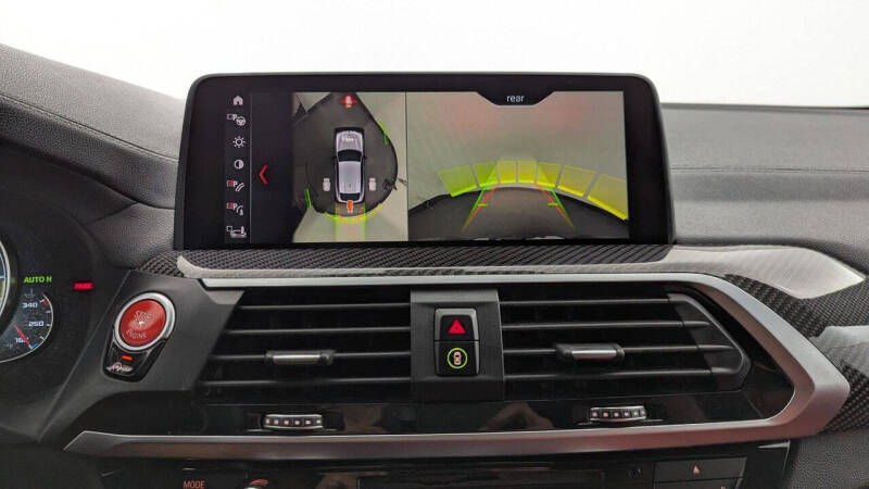 2020 BMW X4 M