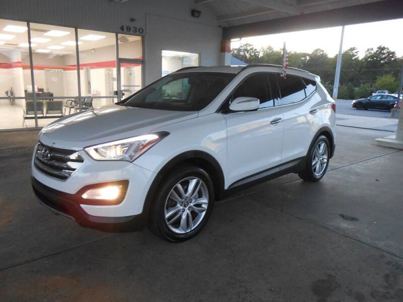 2014 Hyundai Santa Fe Sport for sale at Auto America in Charlotte NC
