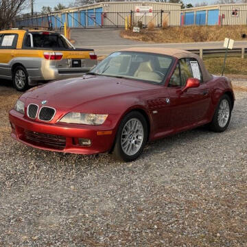 2000 BMW Z3 2.8