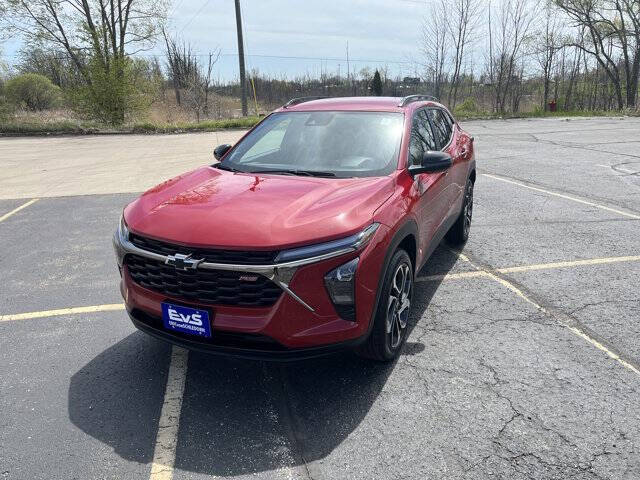 2026 Chevrolet Trax RS