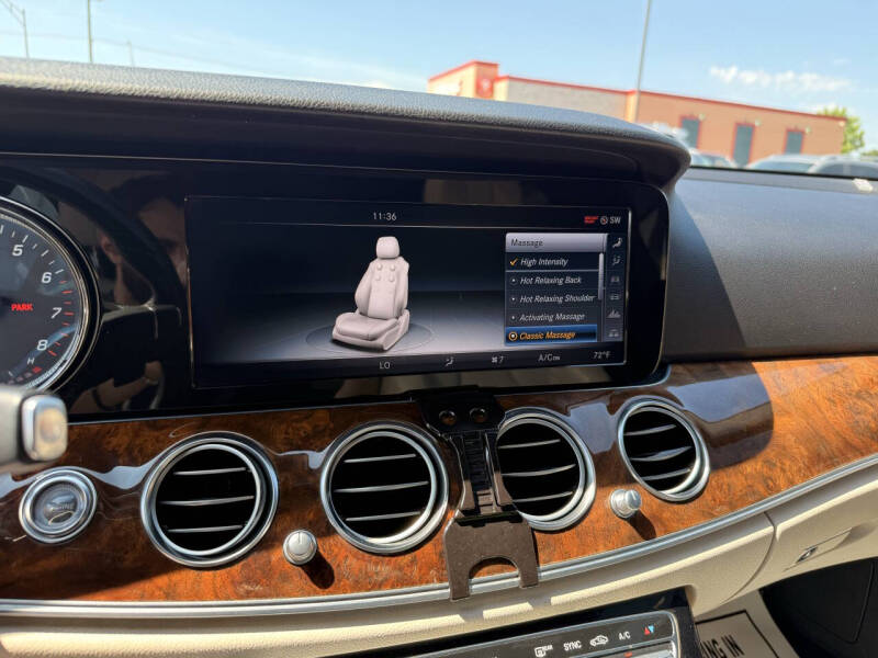 2017 Mercedes-Benz E-Class E 300 4MATIC