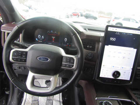 2023 Ford Expedition MAX Limited