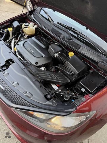 2018 Chrysler Pacifica L