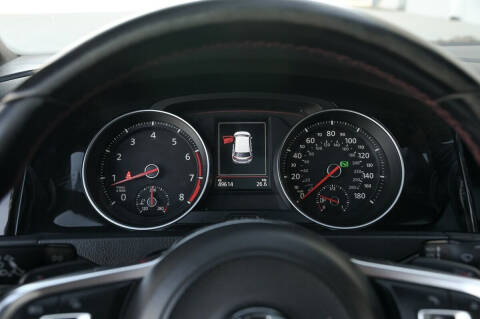 2018 Volkswagen Golf GTI S