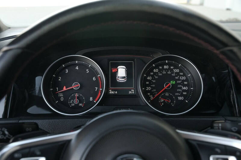 2018 Volkswagen Golf GTI S