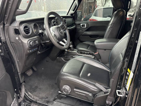 2023 Jeep Wrangler Rubicon 4xe