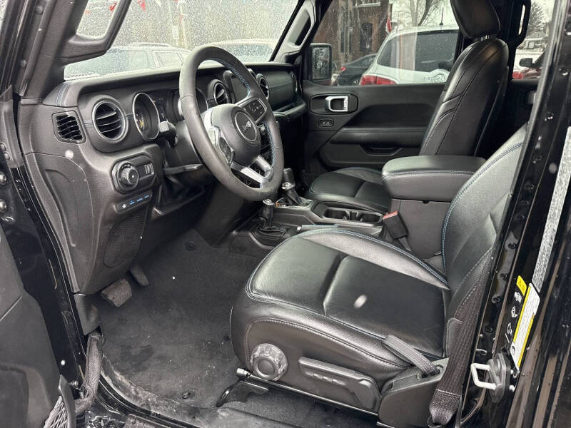 2023 Jeep Wrangler Rubicon 4xe