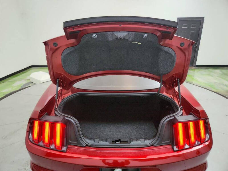 2016 Ford Mustang EcoBoost Premium