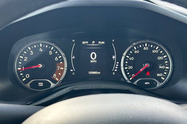 2020 Jeep Renegade Latitude