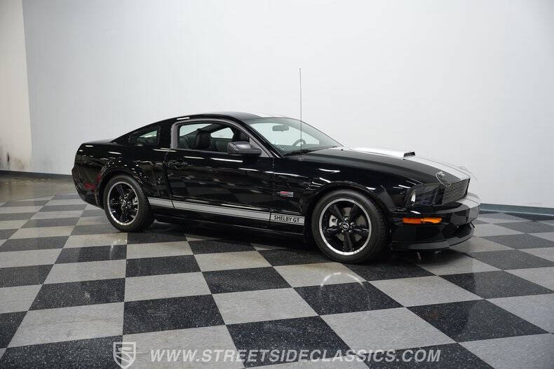2007 Ford Mustang