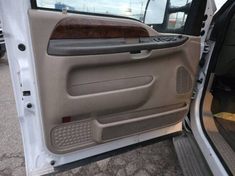 2000 Ford Excursion Limited