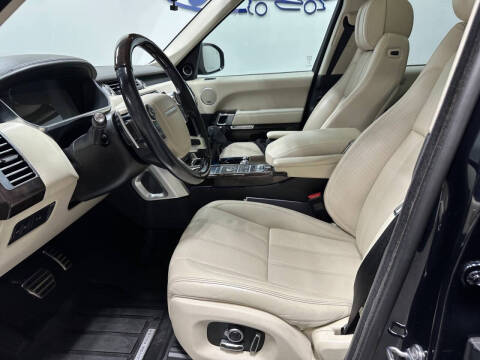 2017 Land Rover Range Rover Autobiography