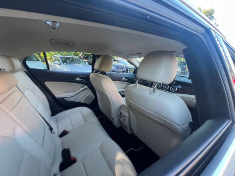 2017 Mercedes-Benz GLA GLA 250 4MATIC