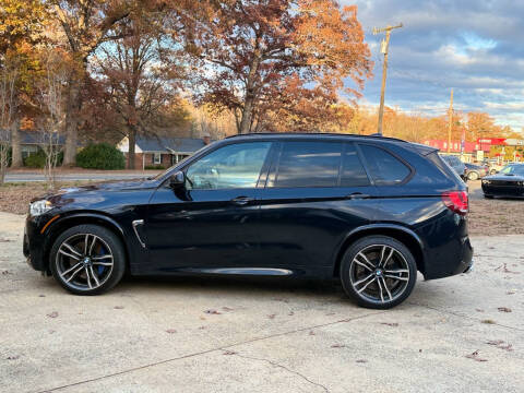 2016 BMW X5 M