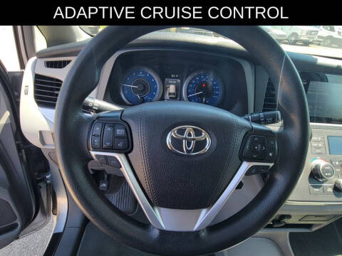 2019 Toyota Sienna L 7-Passenger