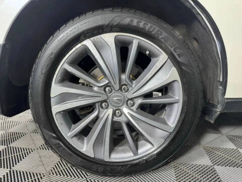 2017 Acura MDX SH-AWD w/Tech