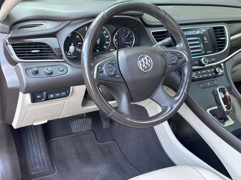 2017 Buick LaCrosse Premium