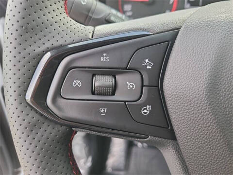 2026 Chevrolet Trax RS