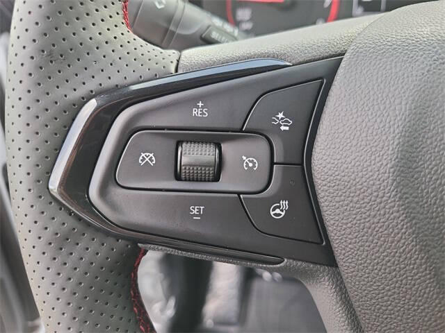 2026 Chevrolet Trax RS