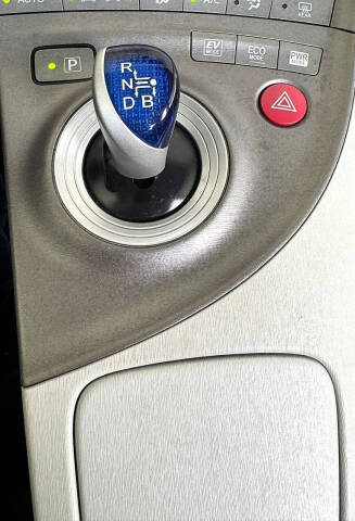 2012 Toyota Prius Two