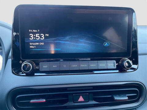 2023 Hyundai Kona N Line