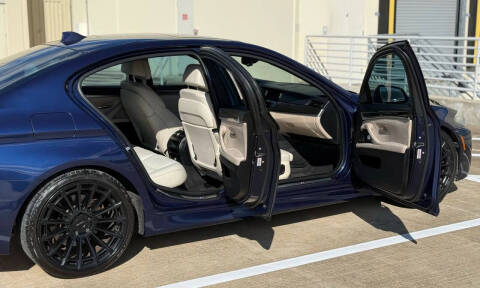 2016 BMW 5 Series 535i