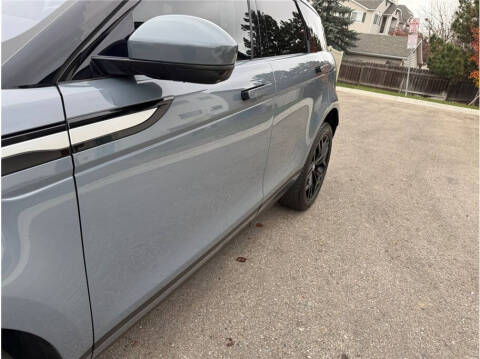 2021 Land Rover Range Rover Evoque SE