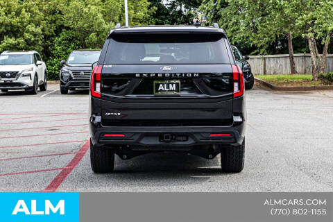2025 Ford Expedition Active