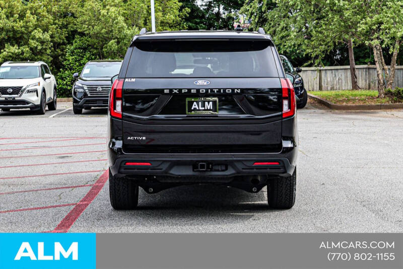 2025 Ford Expedition Active