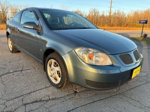 2007 Pontiac G5 for sale at Sunshine Auto Sales in Menasha WI